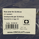 Купить Чехол защитный для спасательных кругов-подков 22.416.xx из синего ПВХ, Osculati 22.424.32 7ft.ru в интернет магазине Семь Футов