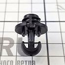 Купить Клипса вставная резьбового монтажа Fastmount PC-M2H нагрузка до 10кг из чёрного пластика 7ft.ru в интернет магазине Семь Футов