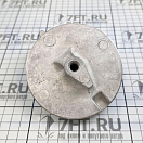 Купить Магниевый триммер Yamaha 61A-45371-00 Ø100мм для моторов 225/300л.с., Osculati 43.252.89 7ft.ru в интернет магазине Семь Футов