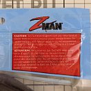 Купить Мягкий пластиковый червь ZMan Finesse TRD™ ZM-FNTRDSMEL 6,98см  7ft.ru в интернет магазине Семь Футов