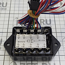 Купить Индикатор включения ходовых огней KUS BS KY99304 Ø52мм 12/24В IP67 чёрный/нержавейка 7ft.ru в интернет магазине Семь Футов