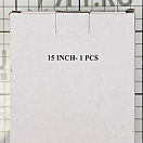 Купить Линейка параллельная Lalizas 94008 38см(15") 7ft.ru в интернет магазине Семь Футов