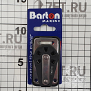 Купить Блок одношкивный опорный Barton Marine серия 2 N02160 35 мм 370 - 740 кг горизонтальный на палубу 7ft.ru в интернет магазине Семь Футов