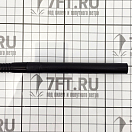 Купить Светильник штурманский светодиодный Labcraft ML2271 12В 0.85Вт 460мм чёрный корпус белый + красный свет, Osculati 13.228.11 7ft.ru в интернет магазине Семь Футов