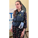 Купить Страховочный жилет Beltema 25-5562 50N 30-50кг обхват груди 66-76см тёмно-синий 7ft.ru в интернет магазине Семь Футов