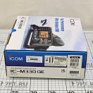 Купить Радиостанция стационарная морская Icom IC-M330GE 13,8В 25ВТ 156,025–161,600МГц/156,050–163,275МГц 70каналов с GPS 7ft.ru в интернет магазине Семь Футов