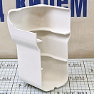 Купить Унитаз судовой/гальюн Matromarine Products Compact 6600200724 24В 8А 335х420х390мм электрический вакуумный с микролифтом из белой керамики 7ft.ru в интернет магазине Семь Футов