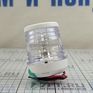 Купить Круговой огонь Classic 360° 12В 10Вт 60x74мм из белого поликарбоната для судов до 20м, Osculati 11.133.01 7ft.ru в интернет магазине Семь Футов