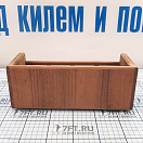 Купить Стойка для дорожной сумки из тика ARC Marine 0516 280 x 100 x 105 мм 7ft.ru в интернет магазине Семь Футов