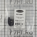 Купить Законцовка/заглушка Т-образного погона Ronstan Серия 25 RC72581 черный из пластика 7ft.ru в интернет магазине Семь Футов