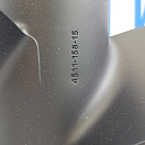 Купить Винт гребной трёхлопастной Solas Amita 3 E-Plus 4511-158-15 Ø401,3мм(15,8") шаг 15" правостороннее вращение из алюминия с резиновой втулкой для лодочных моторов Suzuki/Johnsen 7ft.ru в интернет магазине Семь Футов