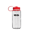 Купить Бутылка для воды Nalgene Sustain NL6820210335 Clear 0,5л Ø70x165мм широкое горлышко/крышка Ø53мм 89гр 7ft.ru в интернет магазине Семь Футов