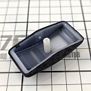 Купить Клавиша выключателя Marina R с подсвечиваемым символом "Стеклоочиститель" из поликарбоната с полиуретановым покрытием, Osculati 14.199.06 7ft.ru в интернет магазине Семь Футов