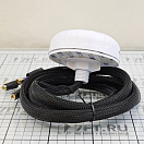 Купить Антенна транспортная GPS/ГЛОНАСС Poynting PUCK-5 A-PUCK-0005-V1-01-W двухдиапазонная Wi-Fi 2,4/5ГГц высокопроизводительная многочастотная 2G/3G/4G/LTE/5G в прочном белом корпусе 7ft.ru в интернет магазине Семь Футов