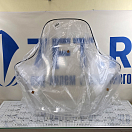 Купить Стекло ветровое Полиуретан 50-44-406Pc 680x2мм из монолитного поликарбоната для снегохода BRP 7ft.ru в интернет магазине Семь Футов