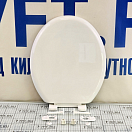 Купить Унитаз судовой/гальюн Matromarine Products Comfort 6600200824 24В 8А 365х460х385мм электрический вакуумный с микролифтом из белой керамики 7ft.ru в интернет магазине Семь Футов