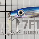 Купить Пилькер SPRO Pilk´X 004500-00702-00000-00 80г цвет Herring 7ft.ru в интернет магазине Семь Футов