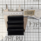 Купить Импеллер шлицевый Ancor 2077 Ø65x50,2мм посадочное Ø16мм 8 лопастей из чёрного нитрила 7ft.ru в интернет магазине Семь Футов