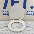 Купить Компактный судовой унитаз с электрической прокачкой SEAFLO SFMTE1-01 12В 490х445х430мм чаша из белой керамики и сиденье из дерева с эмалевым покрытием 7ft.ru в интернет магазине Семь Футов