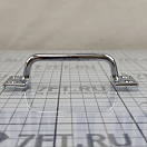 Купить Кормовая ручка Goldenship GS72062 120мм серебристый цвет 7ft.ru в интернет магазине Семь Футов