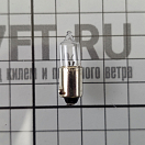 Купить Кормовой огонь Lalizas Mati (Eye) 7 30843 белый с лампой накаливания видимость 2 мили 12 В 5 Вт 135° для судов до 7 м в чёрном корпусе 7ft.ru в интернет магазине Семь Футов