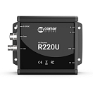Купить Сетевой приемник транспондер AIS Comar R220U 001-1035 2 канала A/B с выходом NMEA и USB 132x106x46мм 12-24В 7ft.ru в интернет магазине Семь Футов