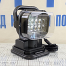 Купить Фара-искатель светодиодная Litu Light YK02 9-32В 50Вт 3500лм 6000К° IP67 с дистанционным управлением 7ft.ru в интернет магазине Семь Футов