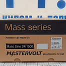 Купить Инвертор с синусоидальным выходом Mastervolt Mass Sine 24/1500 24021500 24/230 В 1200 - 2900 Вт 340 x 261 x 130 мм IP23 7ft.ru в интернет магазине Семь Футов