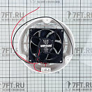 Купить Вентилятор электрический Vetus FAN24 72м3/час 24В 0,11А 130x60мм 7ft.ru в интернет магазине Семь Футов