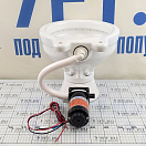 Купить Компактный судовой унитаз с электрической прокачкой SEAFLO SFMTE1-01 12В 490х445х430мм чаша из белой керамики и сиденье из дерева с эмалевым покрытием 7ft.ru в интернет магазине Семь Футов