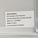 Купить Стол складной Outwell Hamilton 530057 80x150x43/65/70см из алюминия с сетчатой полкой черный 7ft.ru в интернет магазине Семь Футов