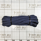 Купить Готовый конец для крепления кранцев Ø12мм 2,5м из синего сверхпрочного полиэфира, Osculati 06.444.62 7ft.ru в интернет магазине Семь Футов