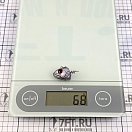 Купить Джиг-головка Westin Shadteez Screwin Head P072-287-011 70гр цвет Natural 1шт/уп 7ft.ru в интернет магазине Семь Футов