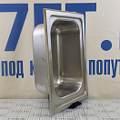Купить Мойка Marine Rocket MR573BSS 460x335x115мм прямоугольная со стальной крышкой AISI304 7ft.ru в интернет магазине Семь Футов