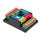 Купить Блок управления нагрузками Yacht Devices YDCC-04 7-16В 30-130мА от -40°C до +80°C NMEA 2000 Micro Male 7ft.ru в интернет магазине Семь Футов