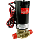 Купить Балластный насос Johnson Pump Talulah 10-24690-18 12В 51л/мин 202х120х90мм  7ft.ru в интернет магазине Семь Футов