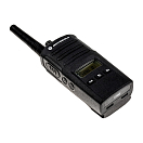 Купить Радиостанция Motorola XT460 RMP0166BDLAA/59XT460CH 446МГц динамик 1500мВт 16 каналов портативная с ЖК-дисплеем и технологией шумоподавления 7ft.ru в интернет магазине Семь Футов