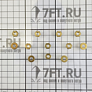 Купить Синхронизатор работы двух двигателей Faria 32821 Euro Black Style 3.4" 10-180Ом 12В черный 7ft.ru в интернет магазине Семь Футов