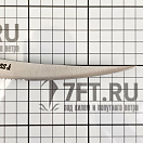 Купить Разделочный нож Lalizas 70196 143мм из нержавеющей стали для судов, купить спасательное снаряжение в интернет-магазине 7ft.ru в интернет магазине Семь Футов