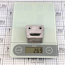 Купить Магниевый анод Johnson/Evinrude/OMC 3854130 для моторов King Cobra 91x79x47мм, Osculati 43.541.32 7ft.ru в интернет магазине Семь Футов