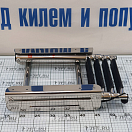 Купить Трап телескопический кассетный из нержавеющей стали Vetus V-quipment SLT4PA 1165 x 256 мм 4 ступеньки 7ft.ru в интернет магазине Семь Футов