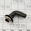 Купить Штуцер слива в воду 1"х29-32мм с коленом 90°, Osculati 17.328.05 7ft.ru в интернет магазине Семь Футов