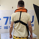 Купить Автоматический надувной спасательный жилет для рабочих Lalizas Sigma Work Vest 72154 170N ISO 12402-3 7ft.ru в интернет магазине Семь Футов