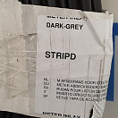 Купить Вставка для привального бруса V-quipment Vetus STRIPD 20м из чёрный ПВХ 7ft.ru в интернет магазине Семь Футов