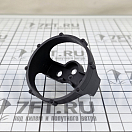 Купить Индикатор температуры головки блока Faria Euro Black Style 2" 12820 12В 20-100°C Ø52мм черный 7ft.ru в интернет магазине Семь Футов