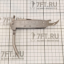 Купить Нож парусный такелажный Lalizas SkipperMate 11476 110мм с рукояткой из нержавеющей стали для судов, купить спасательное снаряжение в интернет-магазине 7ft.ru в интернет магазине Семь Футов