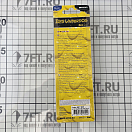 Купить Воблер SPRO Iris Underdog Jointed 80 4867-1808 80мм 18,5гр крючок №4 глубина погружения 0,5м цвет Hot Perch 7ft.ru в интернет магазине Семь Футов