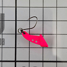 Купить Блесна Herakles Sbam Vibe ARSBV130237 1,3гр 20мм крючок №10 цвет розовый 7ft.ru в интернет магазине Семь Футов