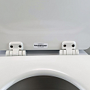 Купить Электрический туалет с мацератором и смывом пресной водой Dometic MasterFlush MF 7120 9108833970 12 В стандартная высота 7ft.ru в интернет магазине Семь Футов