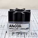 Купить Импеллер шлицевый Ancor 2077 Ø65x50,2мм посадочное Ø16мм 8 лопастей из чёрного нитрила 7ft.ru в интернет магазине Семь Футов